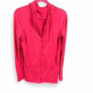 Skechers Women's Hot Pink Zip-Up Jacket